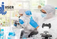 IISER Tirupati Project Assistant Recruitment - MSc Chemistry