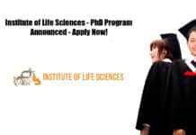 Institute of Life Sciences