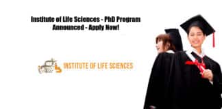 Institute of Life Sciences