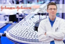 Johnson & Johnson Pharma Manufacturing Executive Job Opening