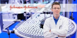 Johnson & Johnson Pharma Manufacturing Executive Job Opening