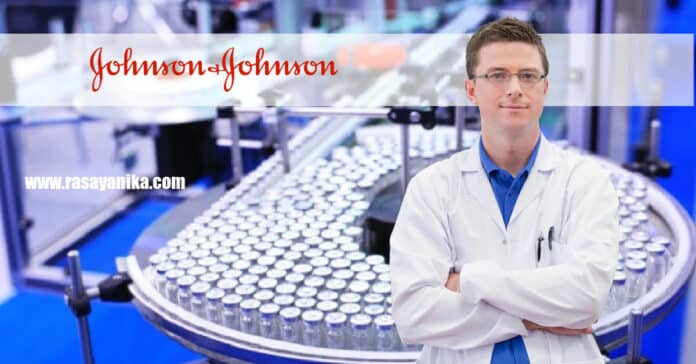 Johnson & Johnson Pharma Manufacturing Executive Job Opening