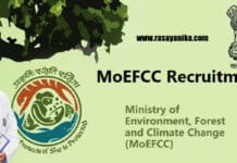 Ministry of Environment, Forest, and Climate Change