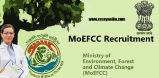 Ministry of Environment, Forest, and Climate Change