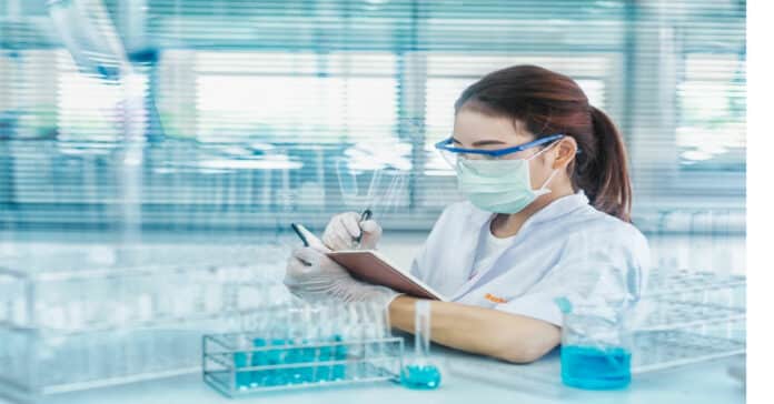 Pharma & Chemistry Executive Job Vacancy 2021 - Syngene