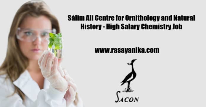 Sálim Ali Centre for Ornithology and Natural History
