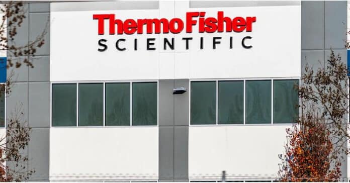 Thermo Fisher Scientific Chemistry & Pharma Application Specialist