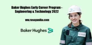 Baker Hughes Early Career Program - Engineering & Technology 2022