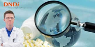 Drugs for Neglected Diseases initiative Chemistry & Pharma Job