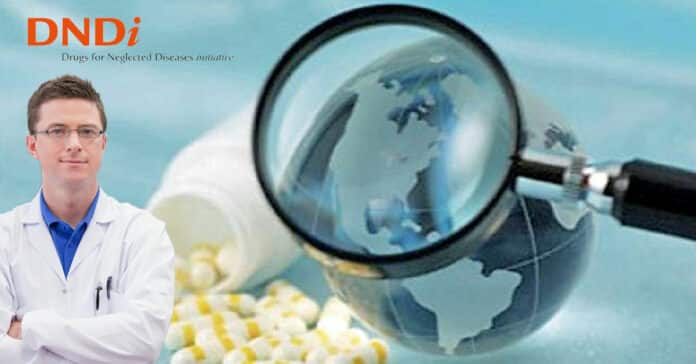 Drugs for Neglected Diseases initiative Chemistry & Pharma Job
