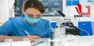 IISER Pune Vacancies - Research Job Salary Rs 60,000/- pm