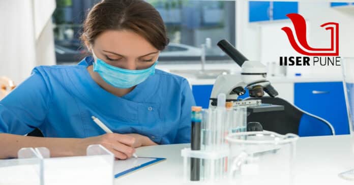 IISER Pune Vacancies - Research Job Salary Rs 60,000/- pm