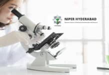 NIPER Hyderabad Vacancies 2022- MSc Chemistry JRF Post