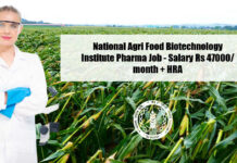 National Agri Food Biotechnology Institute