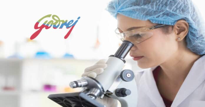 Godrej Product Development Scientist Vacancy - Chemistry Job