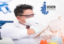 IISER Tirupati Chemistry JRF Recruitment - Applications Invited