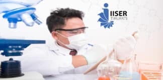 IISER Tirupati Chemistry JRF Recruitment - Applications Invited