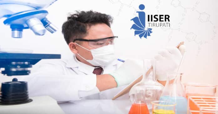 IISER Tirupati Chemistry JRF Recruitment - Applications Invited