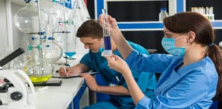 INST Mohali Vacancies 2022 - MSc Chemistry Research Fellow