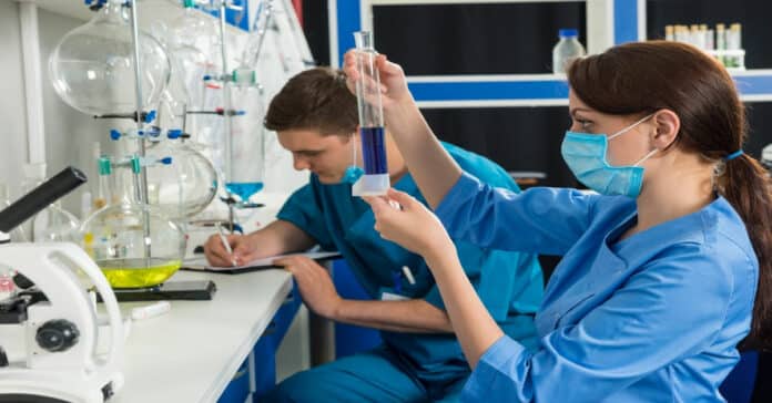 INST Mohali Vacancies 2022 - MSc Chemistry Research Fellow