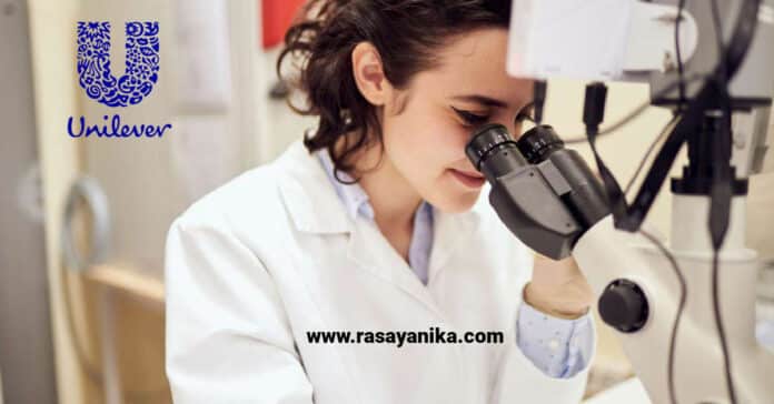 Unilever Hiring R&D Executive - Chemistry & Pharma Candidates Apply