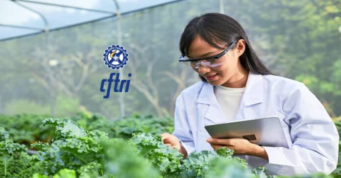 CSIR Central Food Technological Research Institute