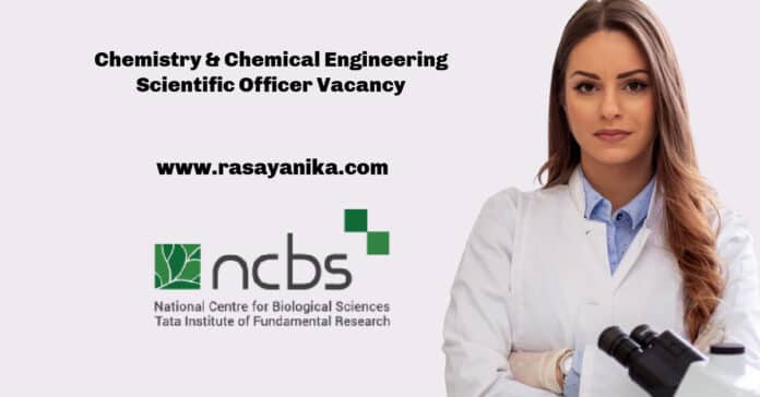 Scientific Officer