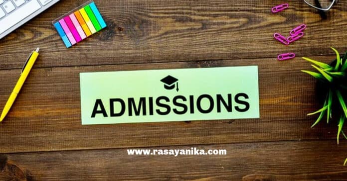 IISER Bhopal Announces Admission M.Sc Programme in Chemistry - Applications Invited