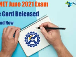 CSIR-NET 2021 Score Card Released - Download Now