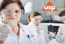 USP MSc Chemistry Scientist Vacancy 2022 - Apply Online