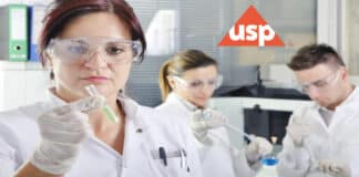USP MSc Chemistry Scientist Vacancy 2022 - Apply Online