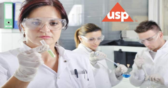 USP MSc Chemistry Scientist Vacancy 2022 - Apply Online