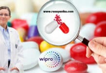 Wipro Pharma Drug Safety Specialist Vacancy 2022 - Apply Online