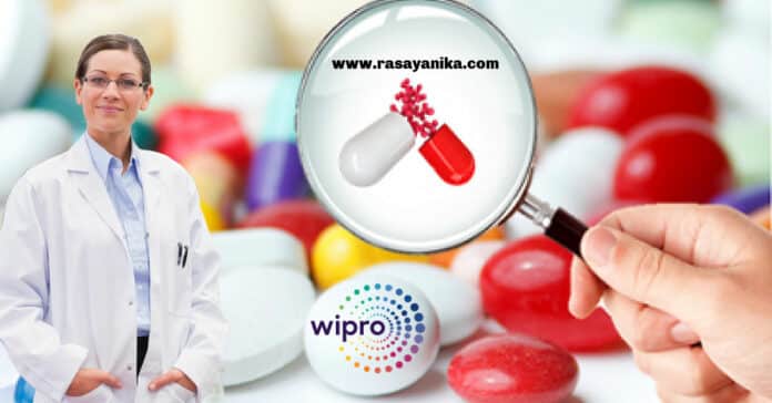 Wipro Pharma Drug Safety Specialist Vacancy 2022 - Apply Online