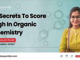 CSIR NET Organic Chemistry Tips - Top 10 Secrets To Score High in CSIR NET Chemical Science Exam