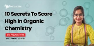 CSIR NET Organic Chemistry Tips - Top 10 Secrets To Score High in CSIR NET Chemical Science Exam