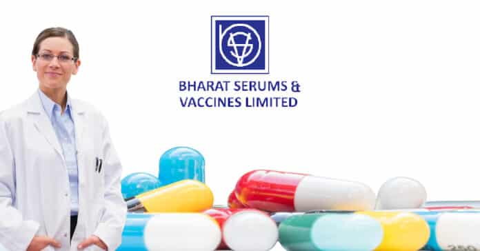 Bharat Serums & Vaccines Limited Pharma Job Vacancy 2022 - Apply Now
