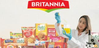 Britannia Chemistry Production Officer Vacancy 2022 - Apply Online