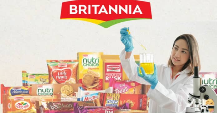 Britannia Chemistry Production Officer Vacancy 2022 - Apply Online