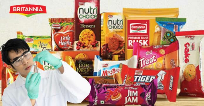 Britannia Hiring Chemistry Production Officer - Candidates Apply Online