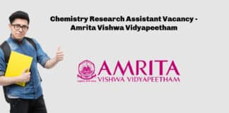 Amrita Vishwa Vidyapeetham