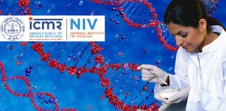 ICMR-NIV Hiring Pharma Research Associate - Salary Rs. 40,000/- Plus HRA