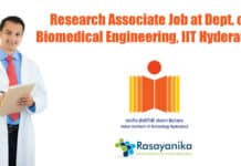 IIT Hyderabad Chemistry & Pharma