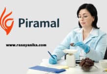 Piramal Ltd B Pharma Job Opening - QC Executive Post Vacancy