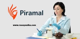 Piramal Ltd B Pharma Job Opening - QC Executive Post Vacancy