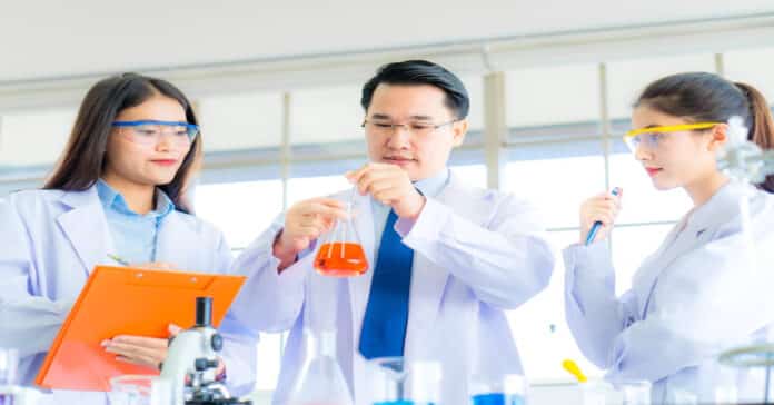 USP PhD & MSc Chemistry Scientist Job Opening - Apply Online