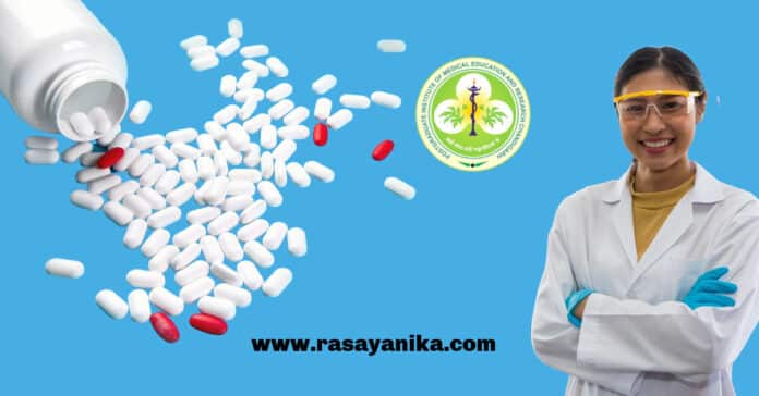 PGIMER MSc Pharmacology Job Vacancy - Senior Research Fellow
