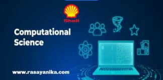 Shell Technology Computational Science Researcher - Chemistry & Chemical Engineering