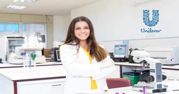 Unilever Chemistry & Chemical Engineering R&D Job - Apply Online