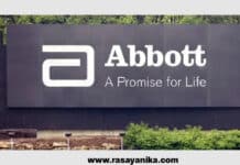 Abbott Pharma & Chemistry Regulatory Specialist Vacancy - Apply Online